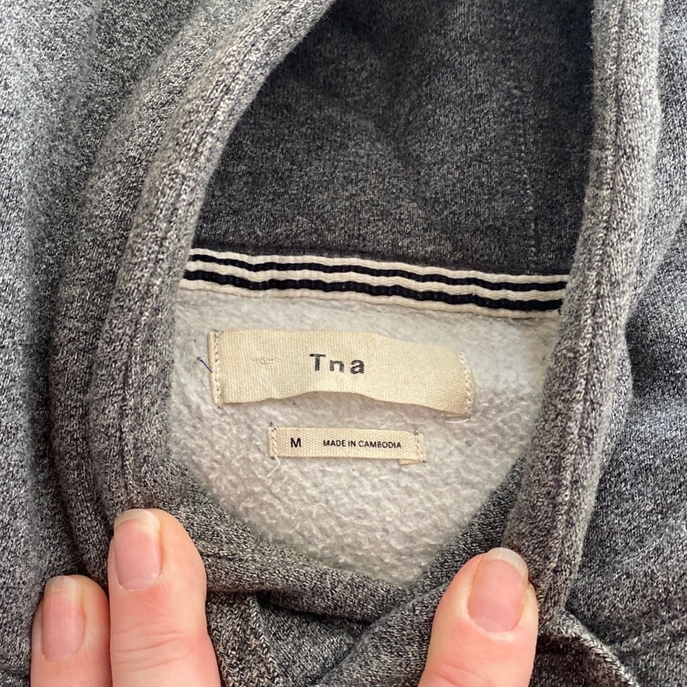 Aritzia hoodie - Picture 2 of 3